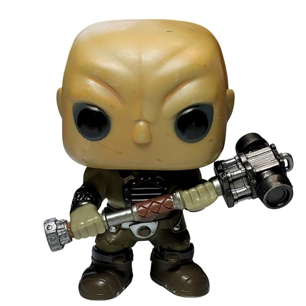 Funko Pop Games Fallout Super Mutant #51 Vinyl Figure